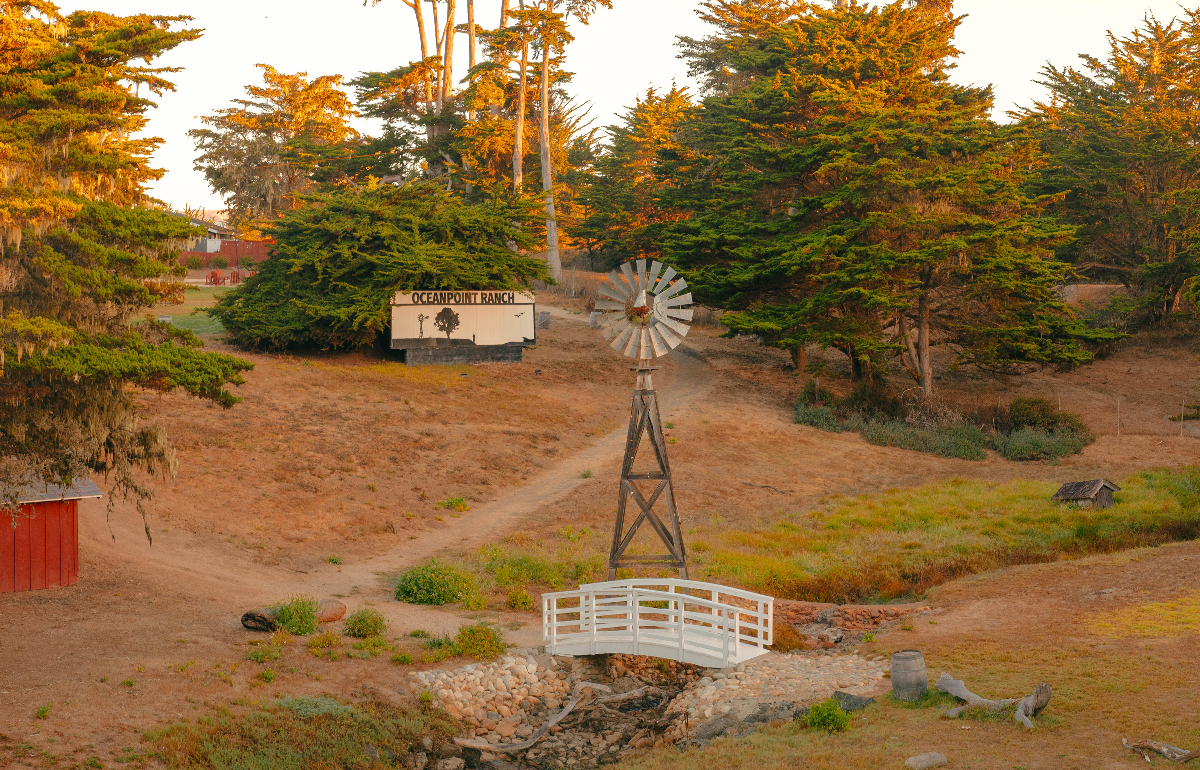Family Reunions - Oceanpoint Ranch